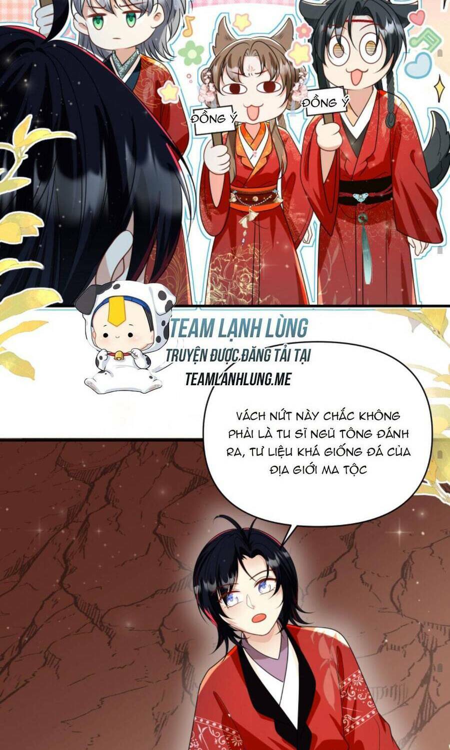 Tiểu Sư Muội Rõ Ràng Rất Mạnh, Nhưng Lại Quá Tấu Hề: Chapter 138