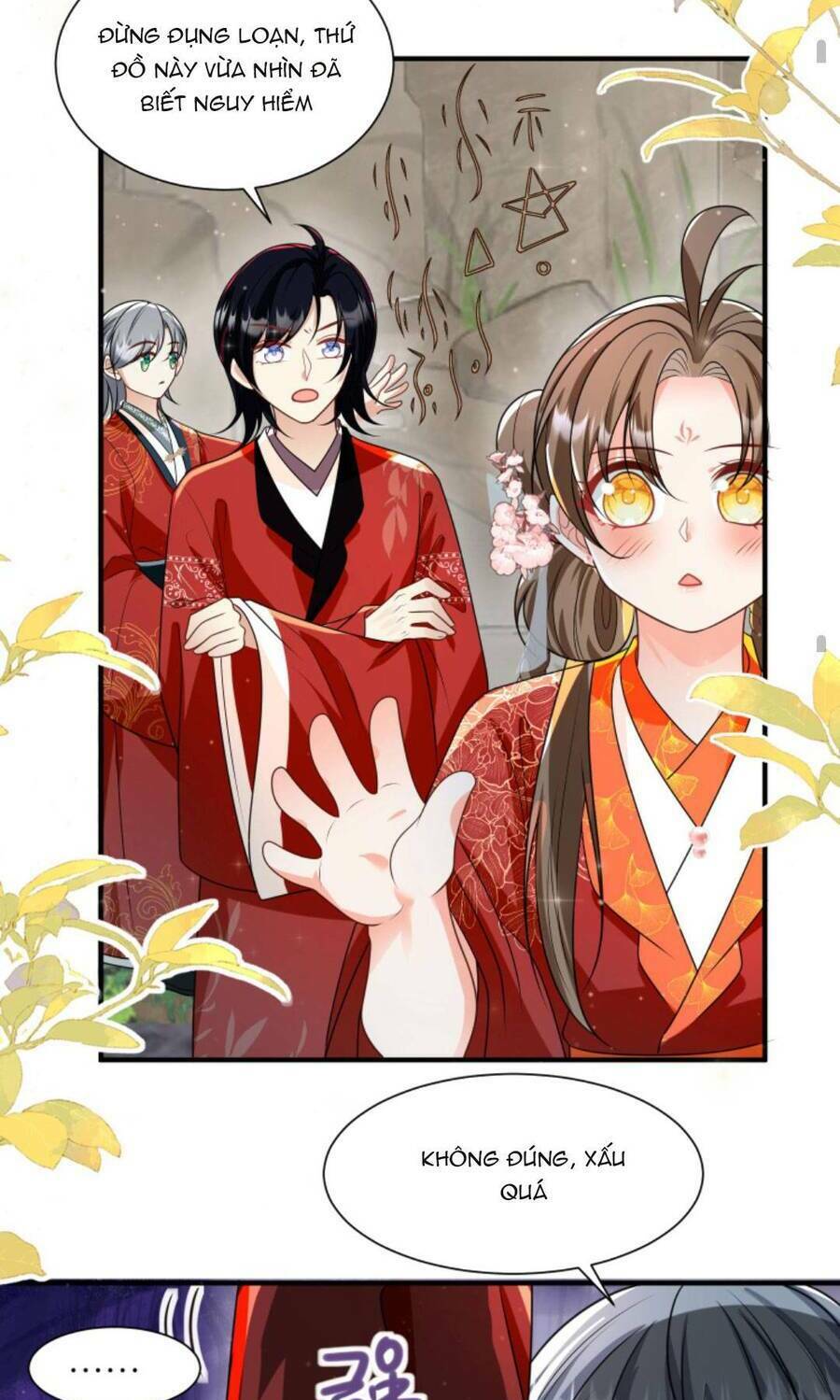 Tiểu Sư Muội Rõ Ràng Rất Mạnh, Nhưng Lại Quá Tấu Hề: Chapter 138