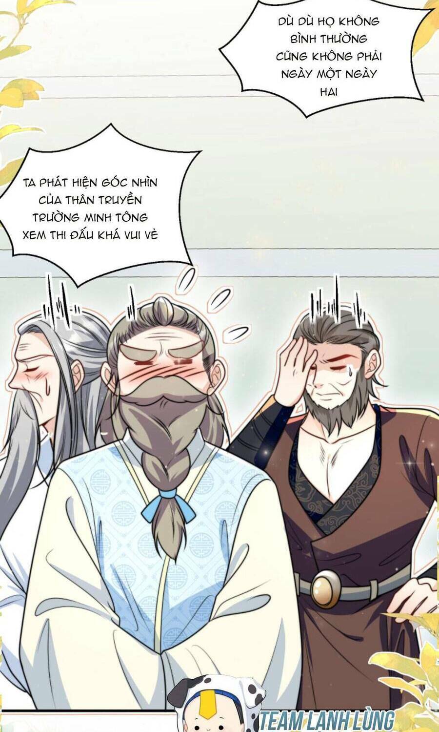 Tiểu Sư Muội Rõ Ràng Rất Mạnh, Nhưng Lại Quá Tấu Hề: Chapter 138