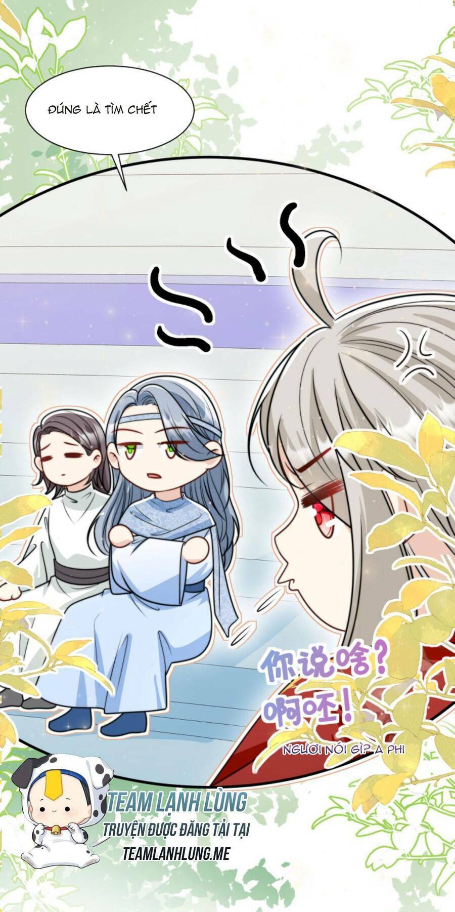 Tiểu Sư Muội Rõ Ràng Rất Mạnh, Nhưng Lại Quá Tấu Hề: Chapter 138