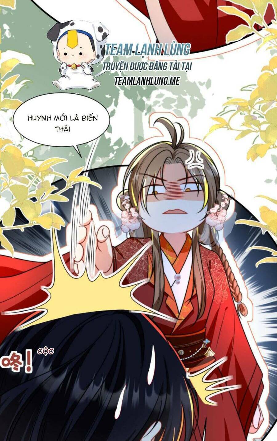 Tiểu Sư Muội Rõ Ràng Rất Mạnh, Nhưng Lại Quá Tấu Hề: Chapter 138