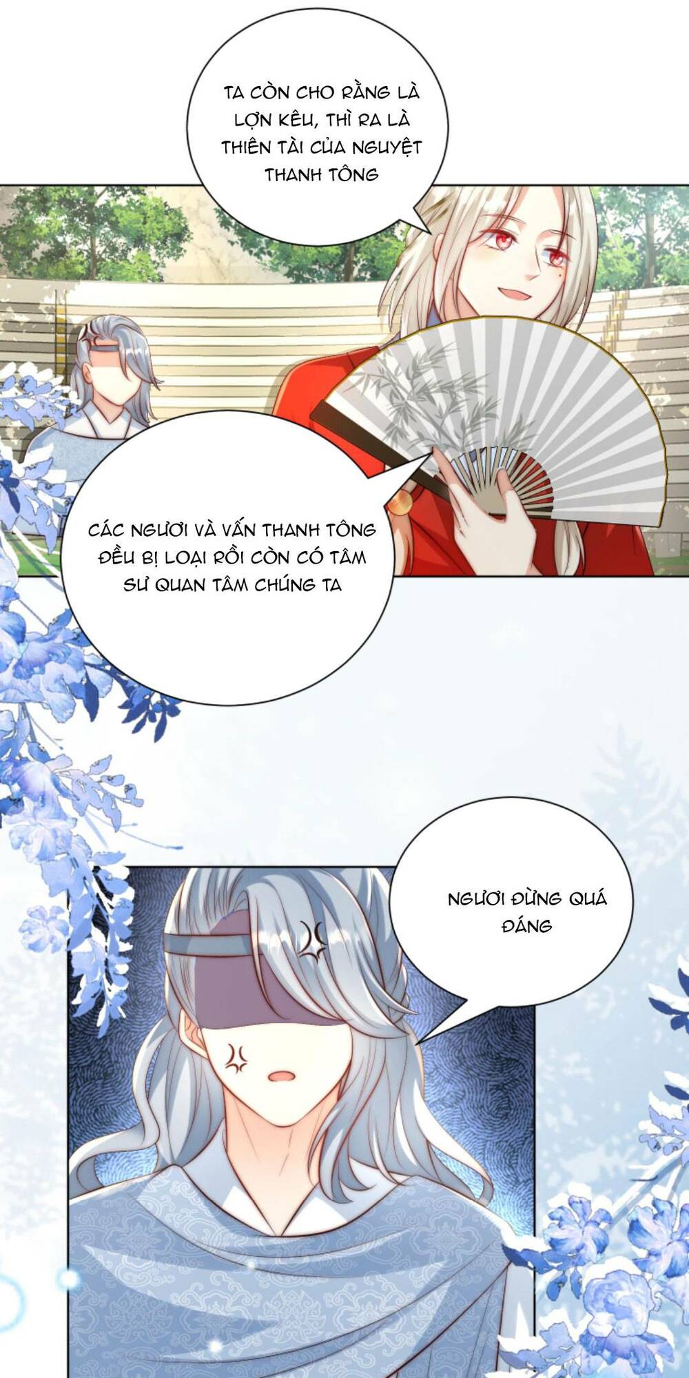 Tiểu Sư Muội Rõ Ràng Rất Mạnh, Nhưng Lại Quá Tấu Hề: Chapter 139