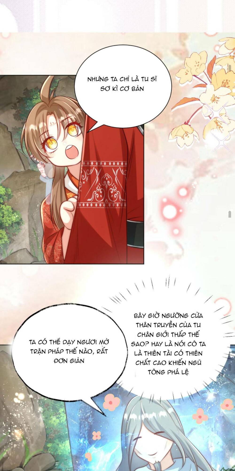 Tiểu Sư Muội Rõ Ràng Rất Mạnh, Nhưng Lại Quá Tấu Hề: Chapter 139