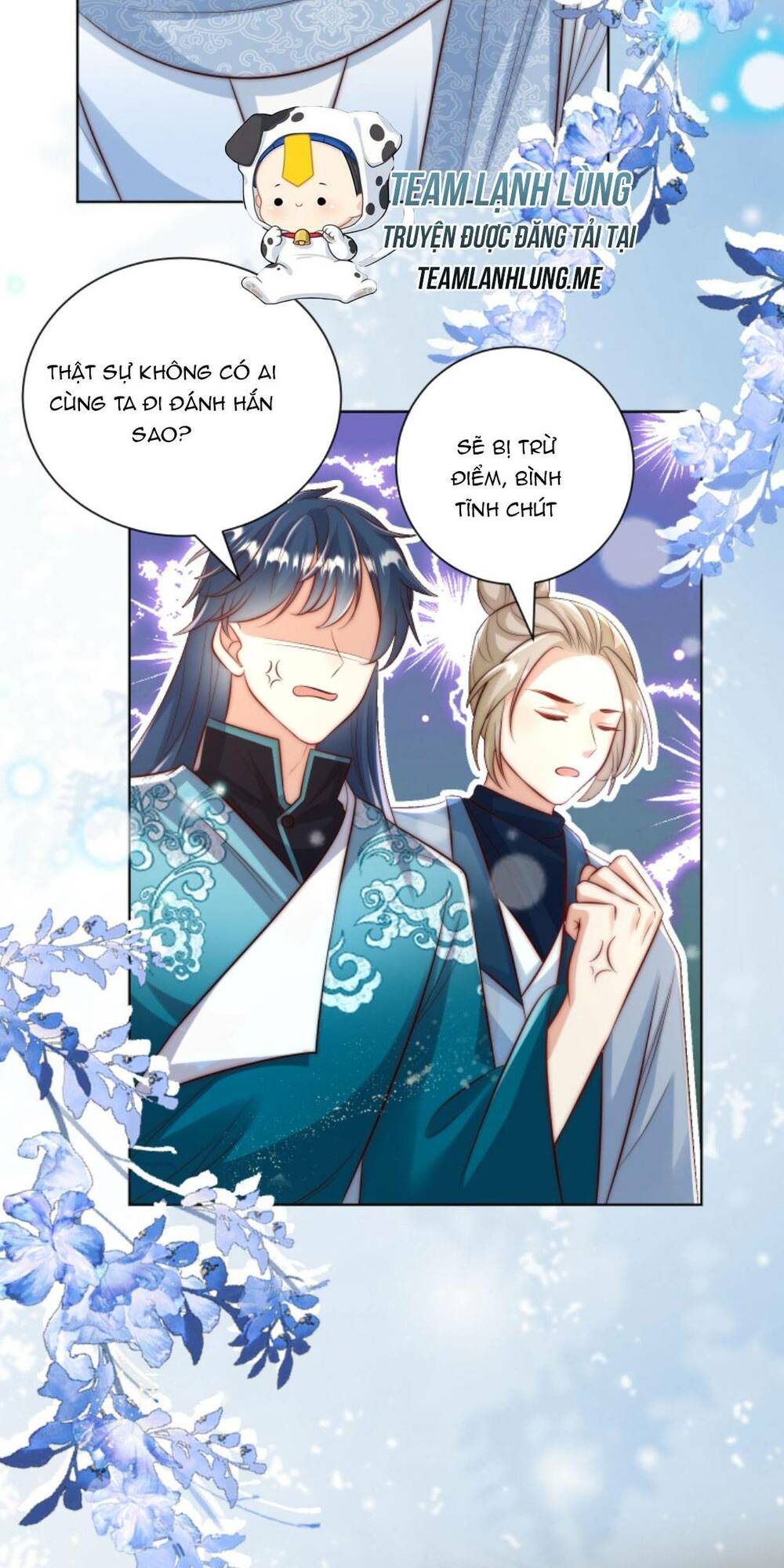 Tiểu Sư Muội Rõ Ràng Rất Mạnh, Nhưng Lại Quá Tấu Hề: Chapter 139