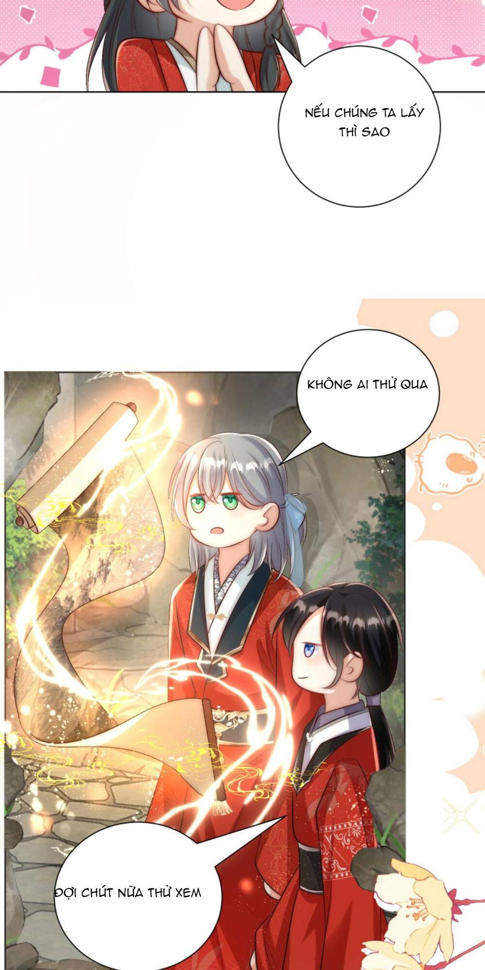Tiểu Sư Muội Rõ Ràng Rất Mạnh, Nhưng Lại Quá Tấu Hề: Chapter 139