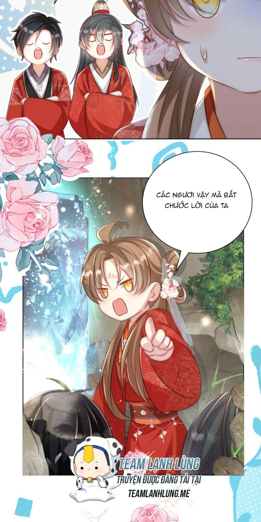 Tiểu Sư Muội Rõ Ràng Rất Mạnh, Nhưng Lại Quá Tấu Hề: Chapter 139