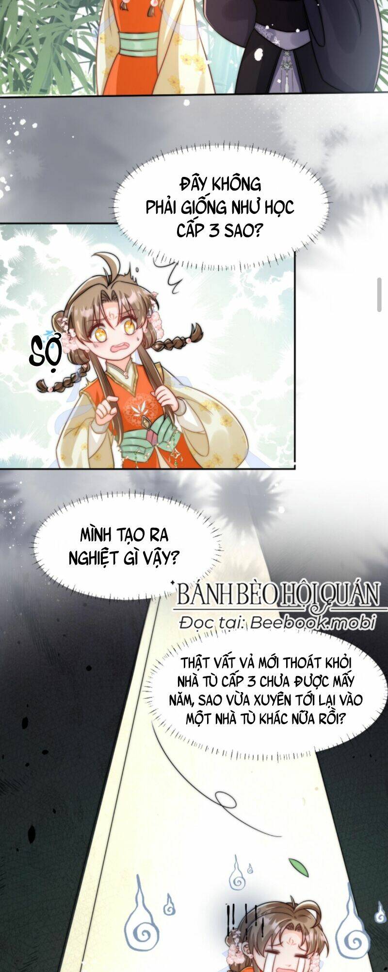 Tiểu Sư Muội Rõ Ràng Rất Mạnh, Nhưng Lại Quá Tấu Hề: Chapter 14