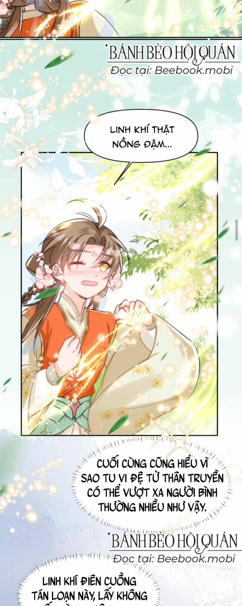 Tiểu Sư Muội Rõ Ràng Rất Mạnh, Nhưng Lại Quá Tấu Hề: Chapter 14
