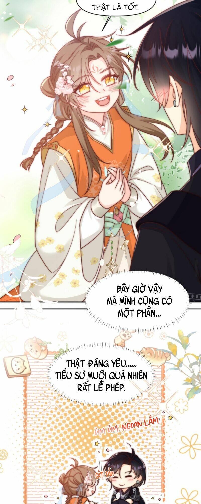 Tiểu Sư Muội Rõ Ràng Rất Mạnh, Nhưng Lại Quá Tấu Hề: Chapter 14