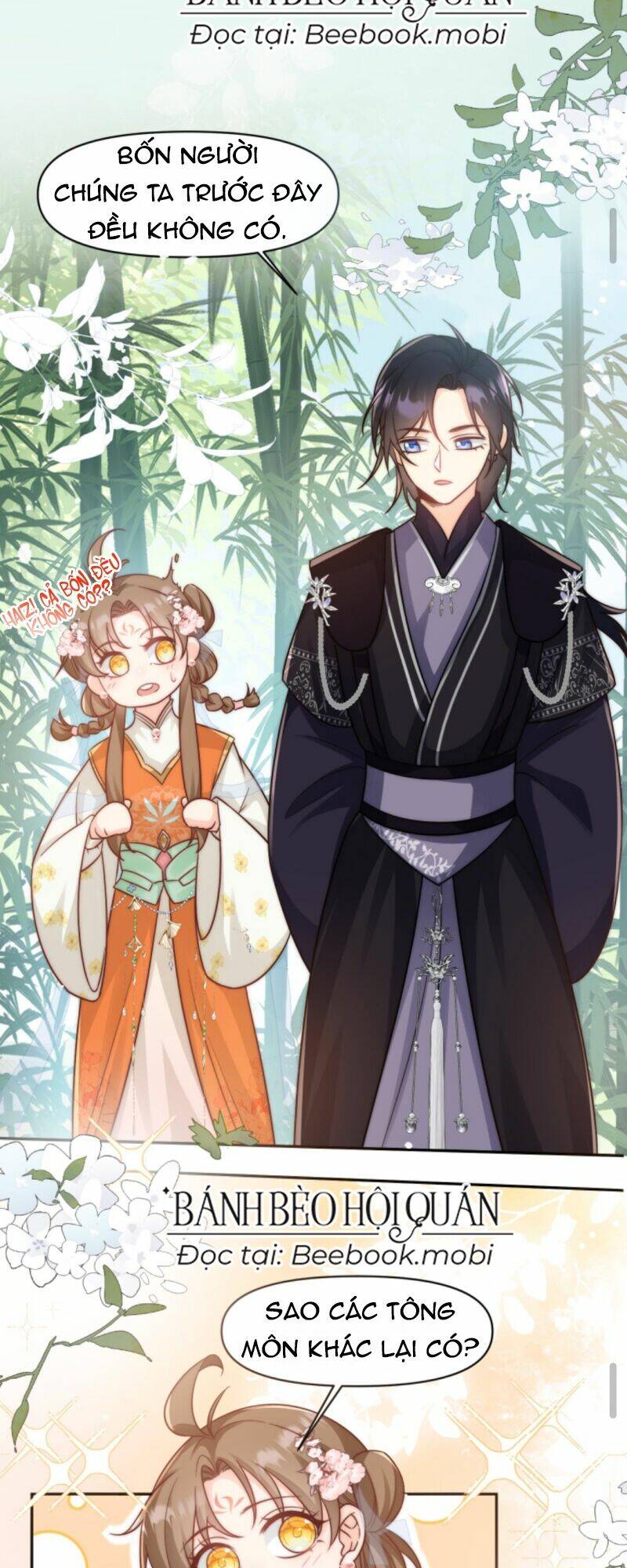 Tiểu Sư Muội Rõ Ràng Rất Mạnh, Nhưng Lại Quá Tấu Hề: Chapter 14