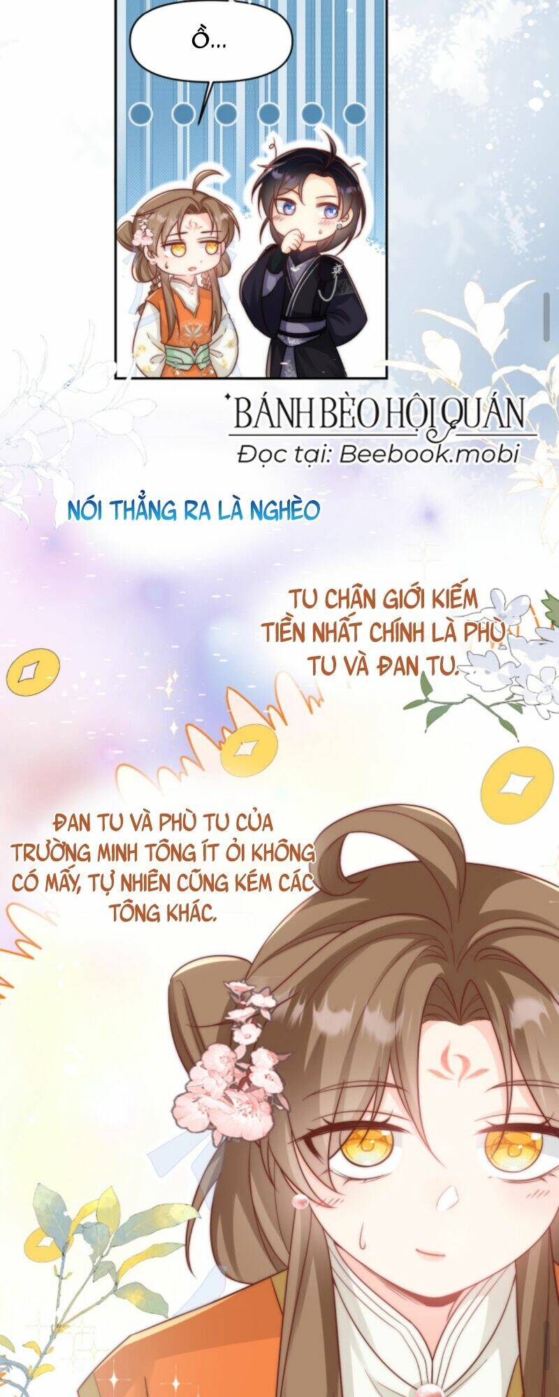 Tiểu Sư Muội Rõ Ràng Rất Mạnh, Nhưng Lại Quá Tấu Hề: Chapter 14