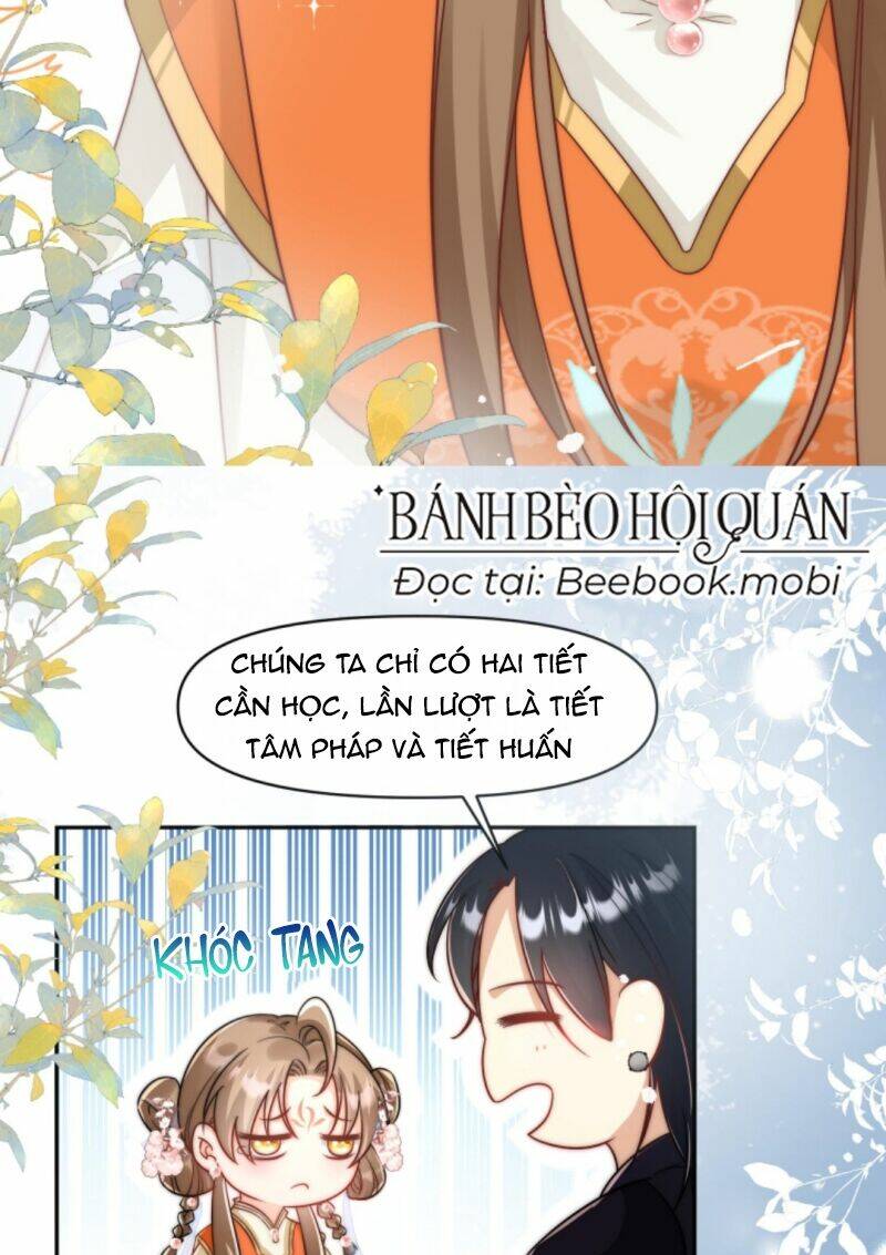 Tiểu Sư Muội Rõ Ràng Rất Mạnh, Nhưng Lại Quá Tấu Hề: Chapter 14