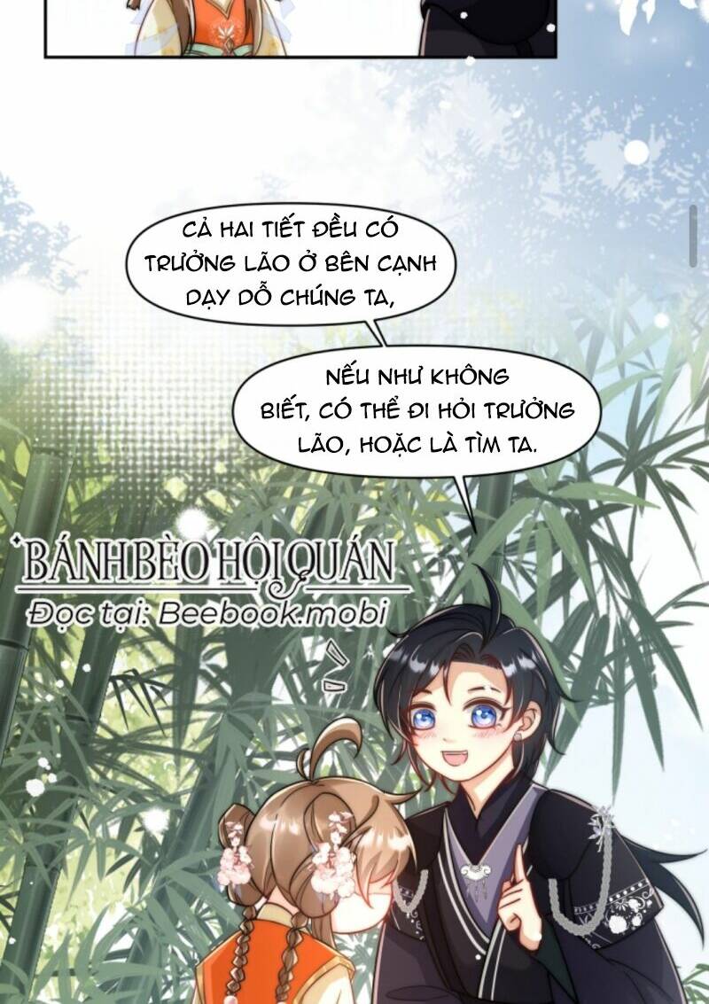 Tiểu Sư Muội Rõ Ràng Rất Mạnh, Nhưng Lại Quá Tấu Hề: Chapter 14