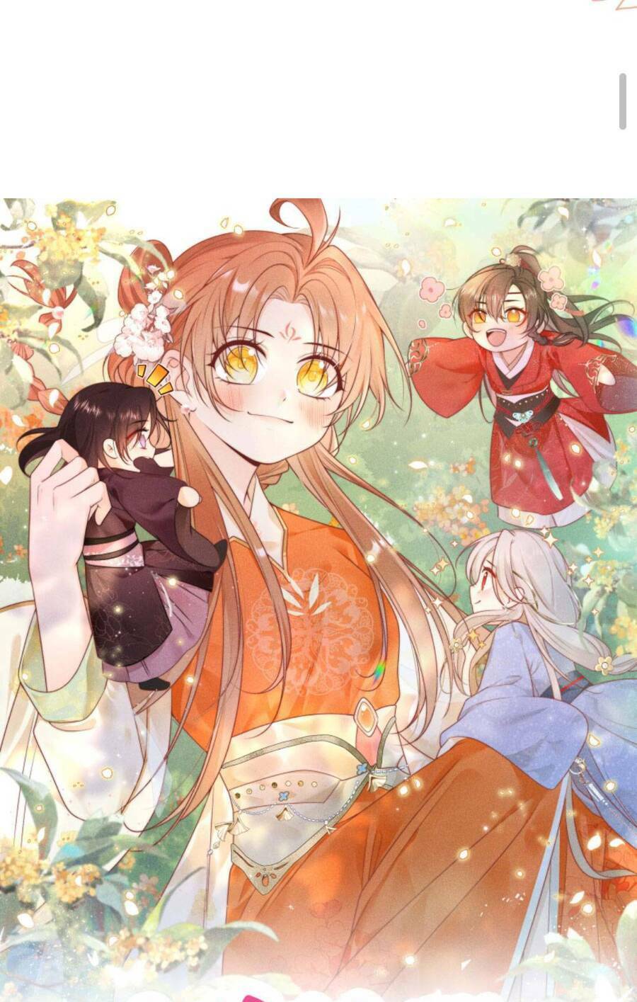Tiểu Sư Muội Rõ Ràng Rất Mạnh, Nhưng Lại Quá Tấu Hề: Chapter 140