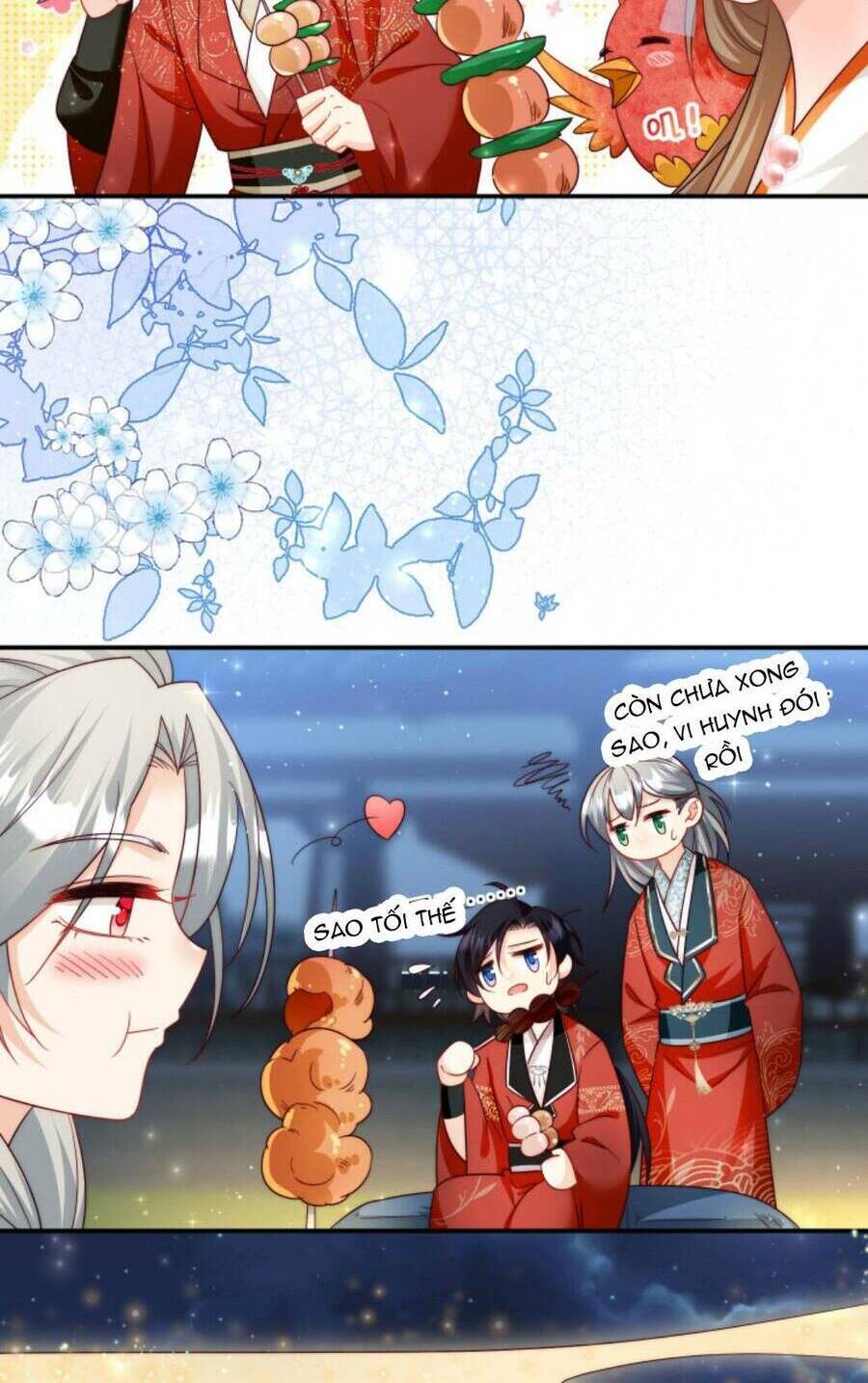 Tiểu Sư Muội Rõ Ràng Rất Mạnh, Nhưng Lại Quá Tấu Hề: Chapter 143