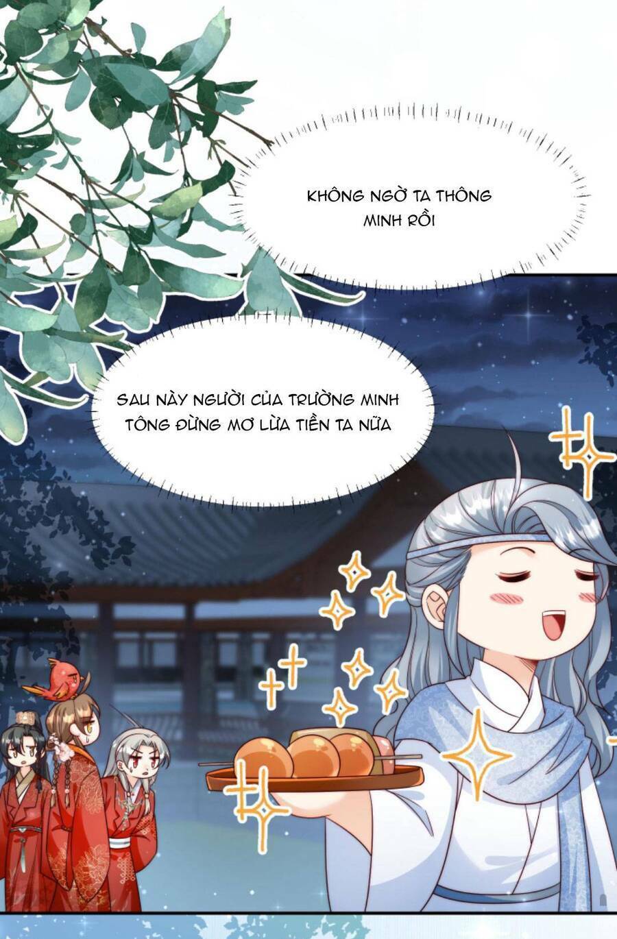 Tiểu Sư Muội Rõ Ràng Rất Mạnh, Nhưng Lại Quá Tấu Hề: Chapter 143