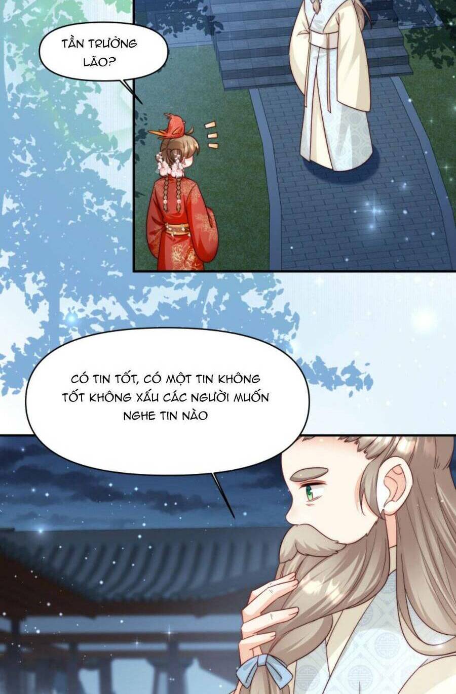 Tiểu Sư Muội Rõ Ràng Rất Mạnh, Nhưng Lại Quá Tấu Hề: Chapter 143