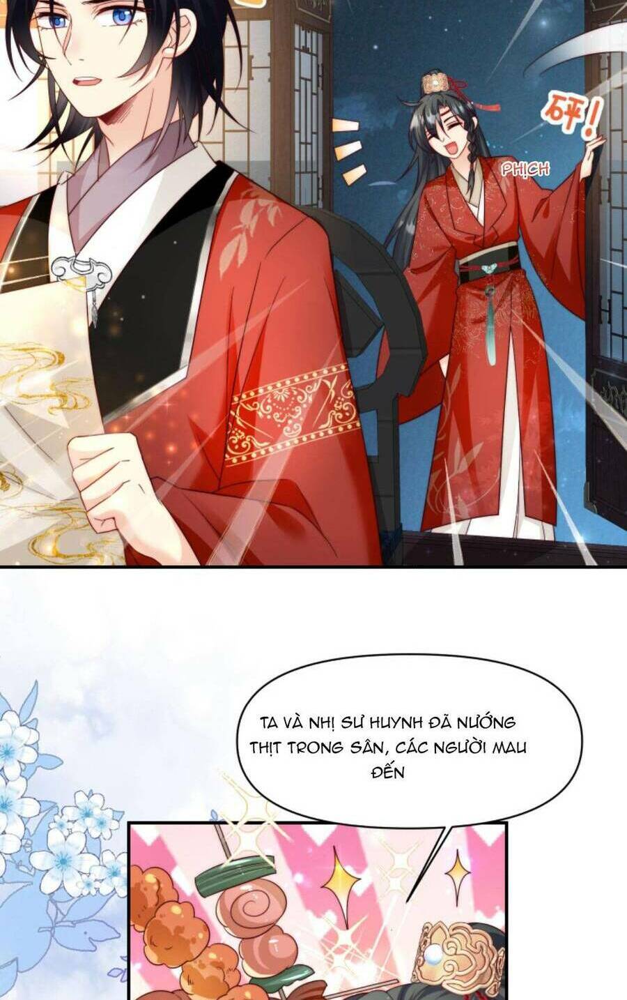 Tiểu Sư Muội Rõ Ràng Rất Mạnh, Nhưng Lại Quá Tấu Hề: Chapter 143