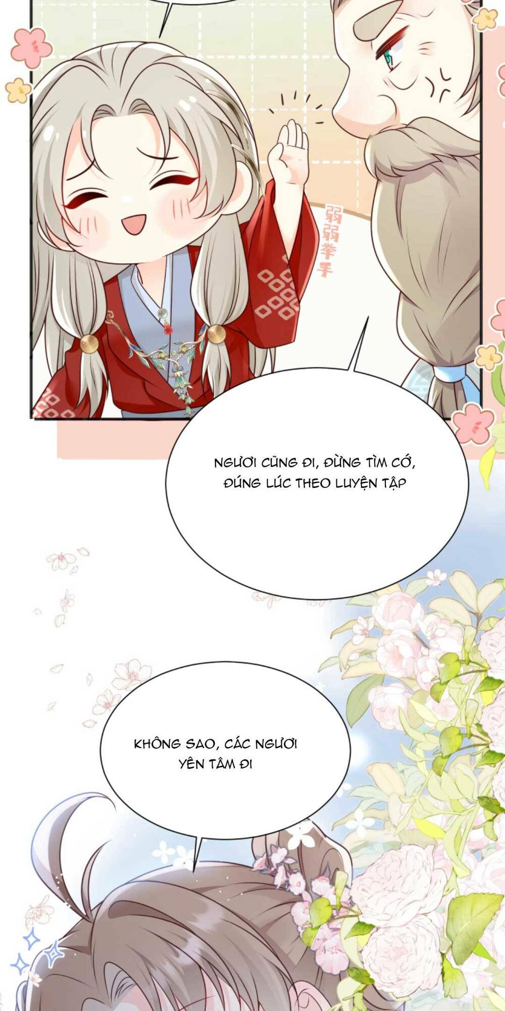 Tiểu Sư Muội Rõ Ràng Rất Mạnh, Nhưng Lại Quá Tấu Hề: Chapter 144