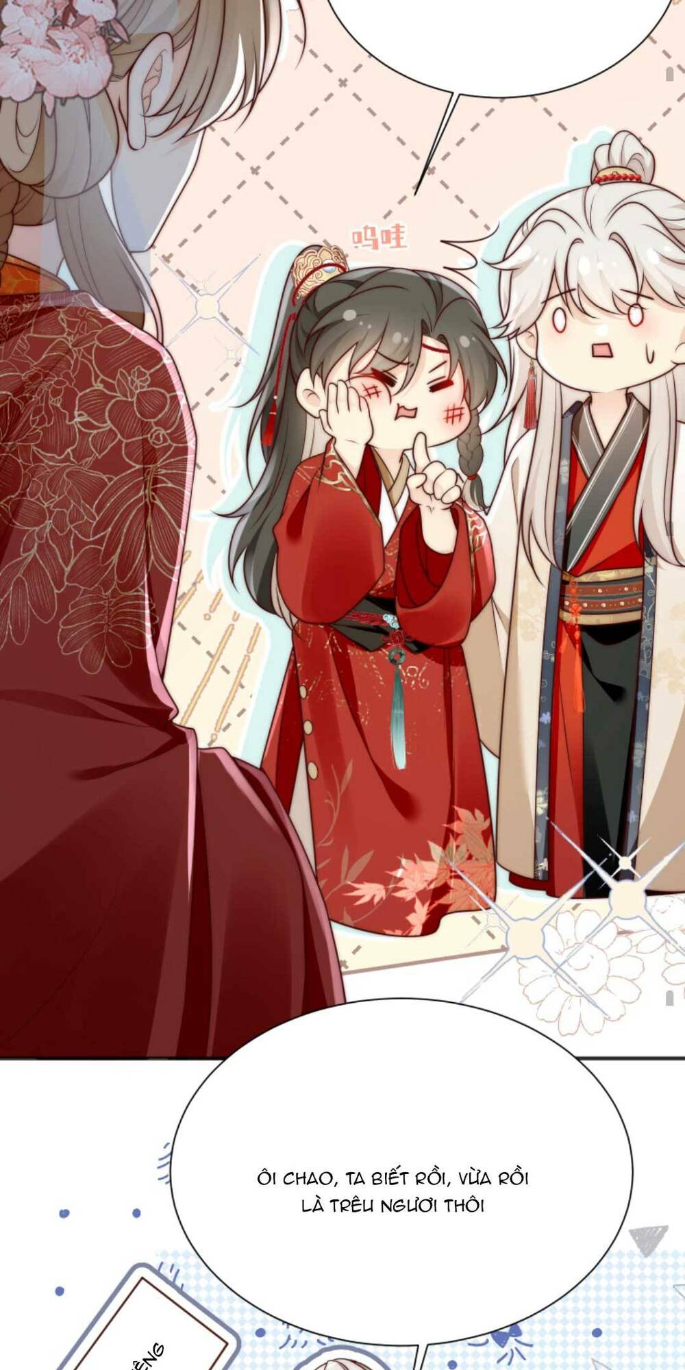 Tiểu Sư Muội Rõ Ràng Rất Mạnh, Nhưng Lại Quá Tấu Hề: Chapter 144