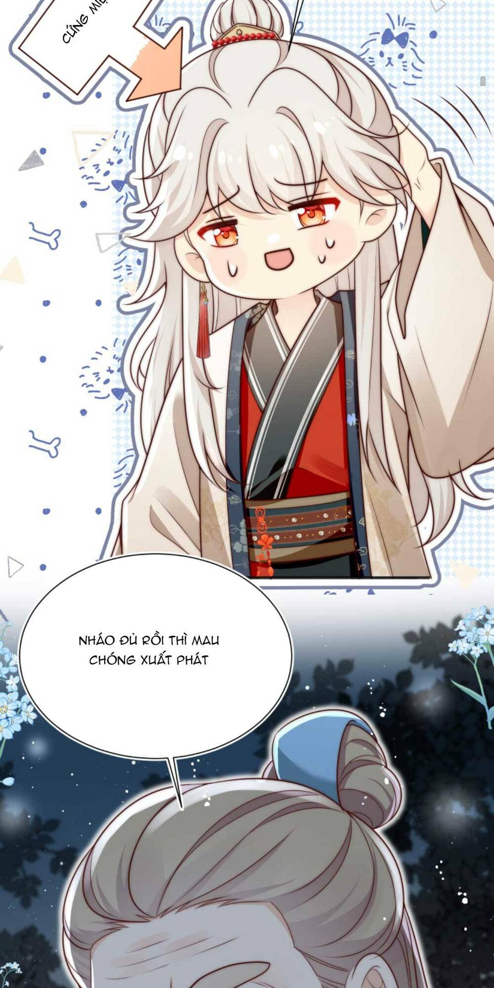 Tiểu Sư Muội Rõ Ràng Rất Mạnh, Nhưng Lại Quá Tấu Hề: Chapter 144