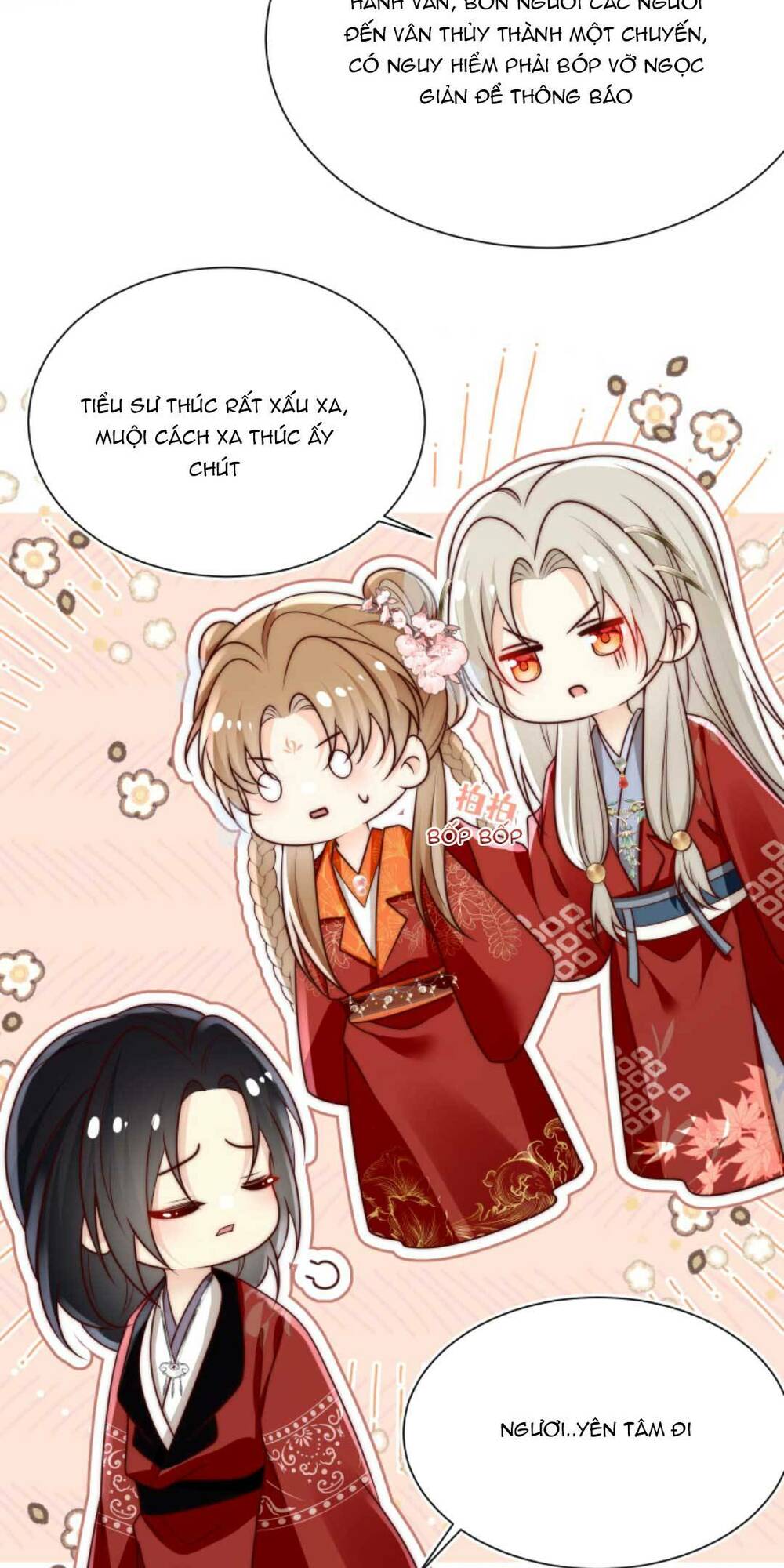 Tiểu Sư Muội Rõ Ràng Rất Mạnh, Nhưng Lại Quá Tấu Hề: Chapter 144