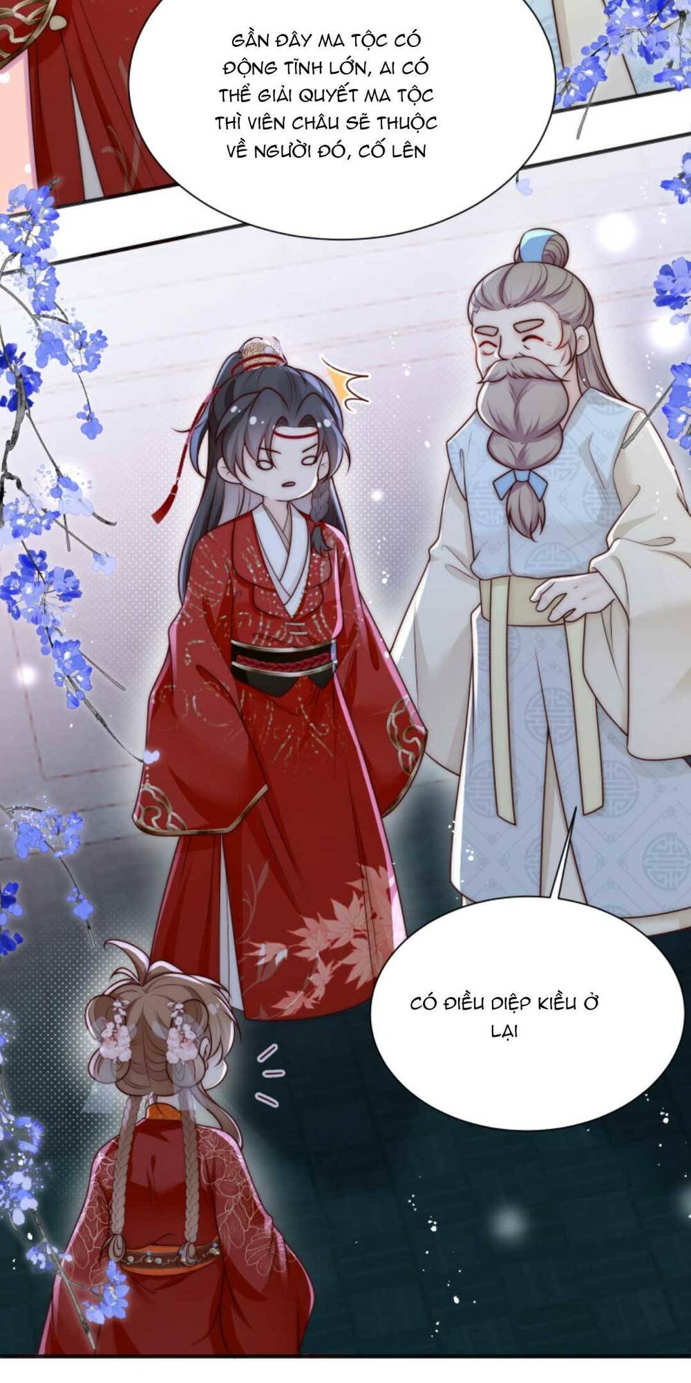 Tiểu Sư Muội Rõ Ràng Rất Mạnh, Nhưng Lại Quá Tấu Hề: Chapter 144