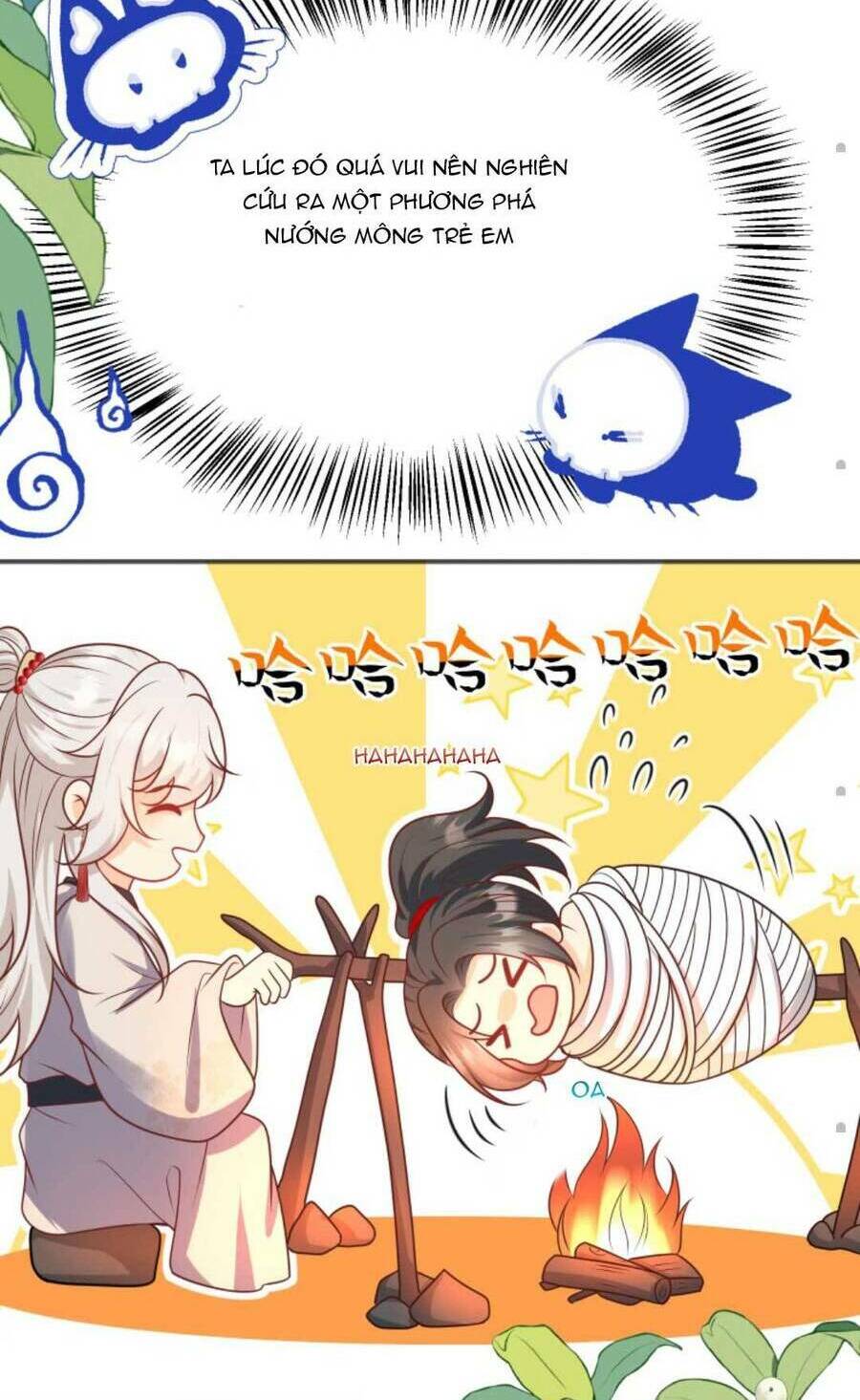 Tiểu Sư Muội Rõ Ràng Rất Mạnh, Nhưng Lại Quá Tấu Hề: Chapter 145