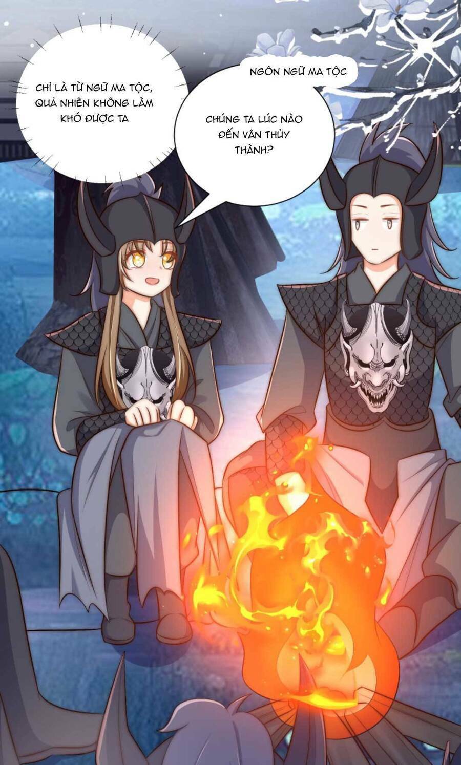 Tiểu Sư Muội Rõ Ràng Rất Mạnh, Nhưng Lại Quá Tấu Hề: Chapter 146
