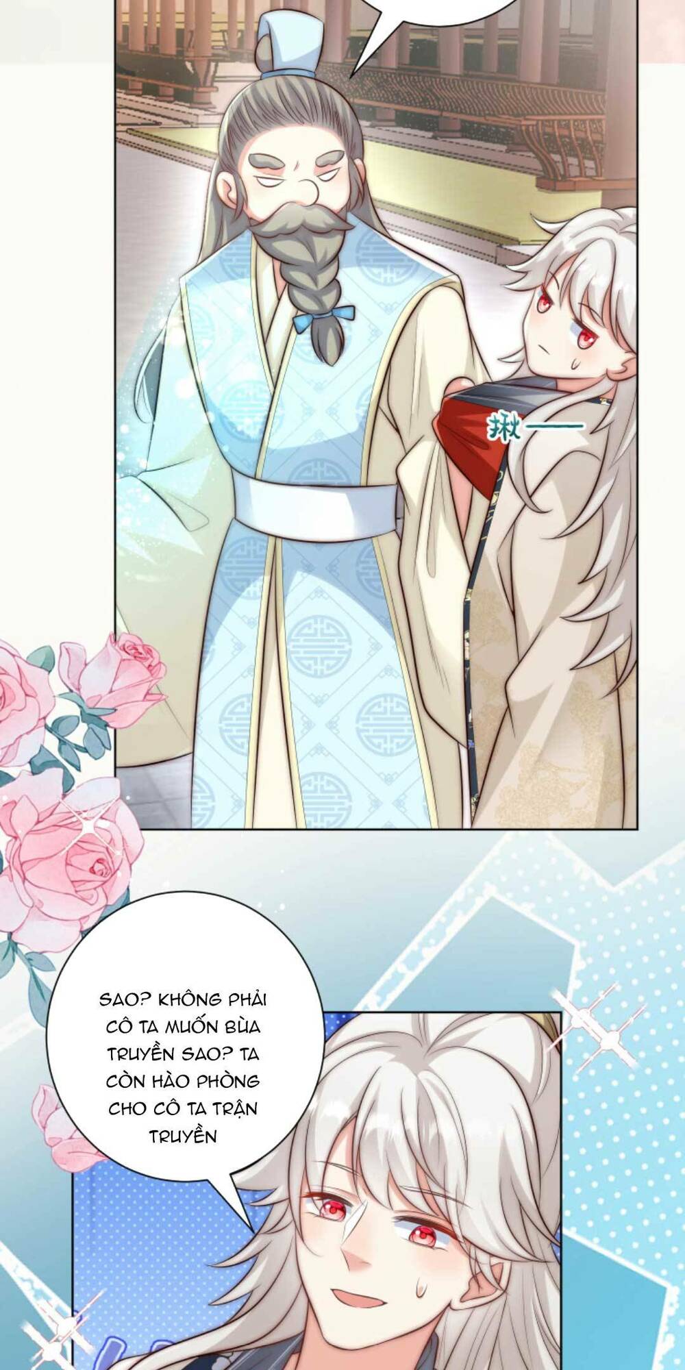 Tiểu Sư Muội Rõ Ràng Rất Mạnh, Nhưng Lại Quá Tấu Hề: Chapter 147