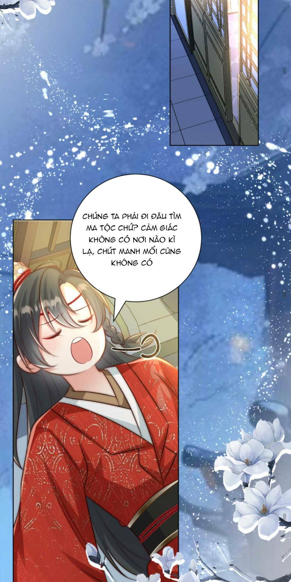 Tiểu Sư Muội Rõ Ràng Rất Mạnh, Nhưng Lại Quá Tấu Hề: Chapter 147