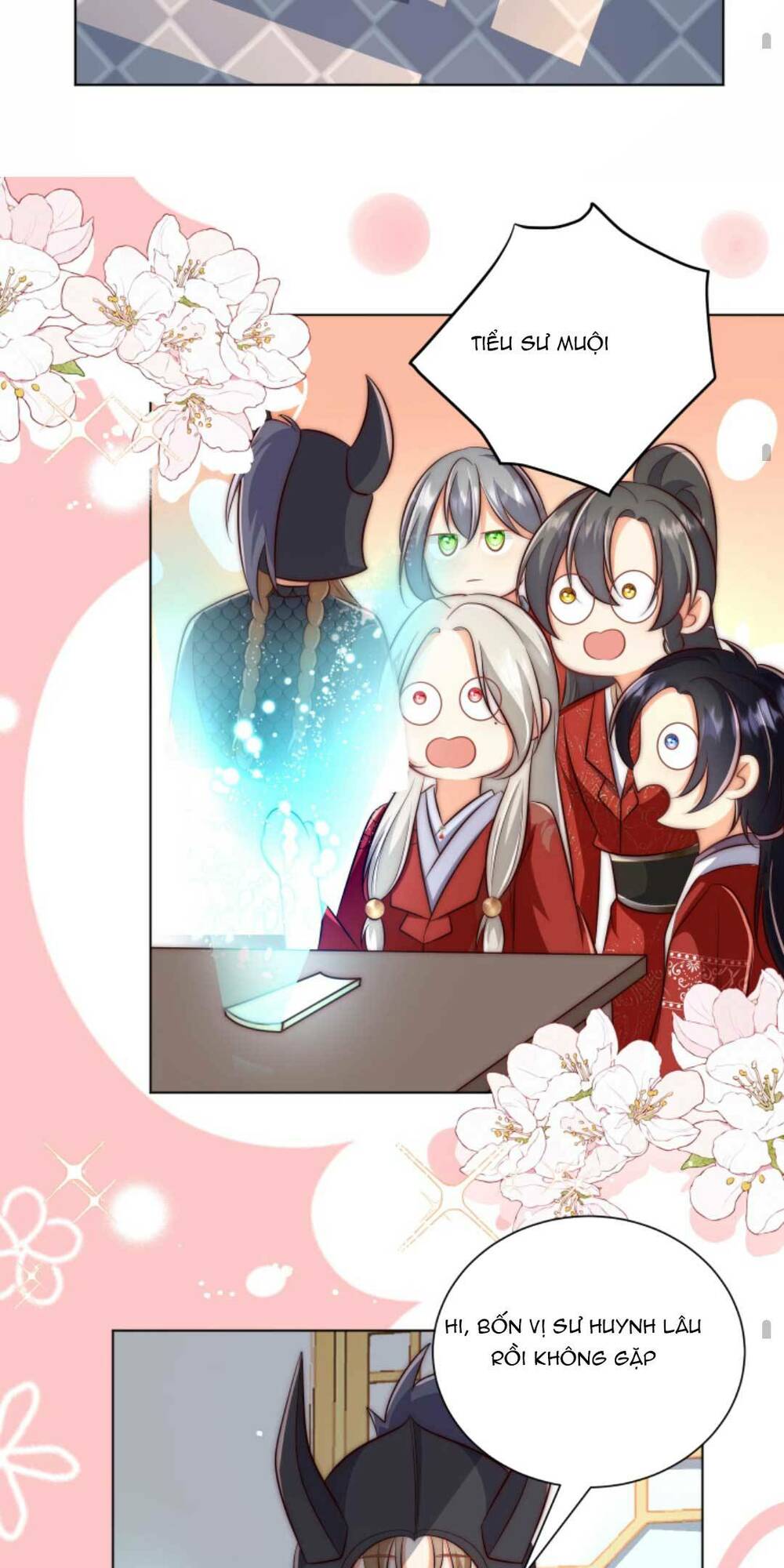 Tiểu Sư Muội Rõ Ràng Rất Mạnh, Nhưng Lại Quá Tấu Hề: Chapter 147