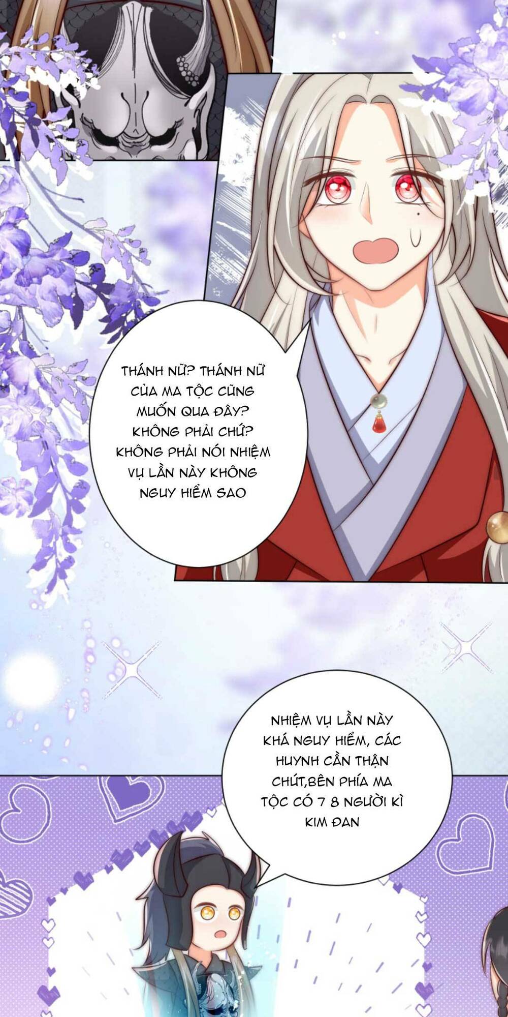 Tiểu Sư Muội Rõ Ràng Rất Mạnh, Nhưng Lại Quá Tấu Hề: Chapter 147
