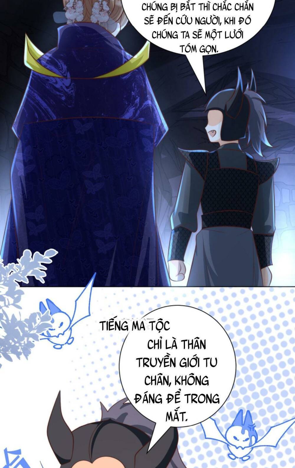 Tiểu Sư Muội Rõ Ràng Rất Mạnh, Nhưng Lại Quá Tấu Hề: Chapter 149