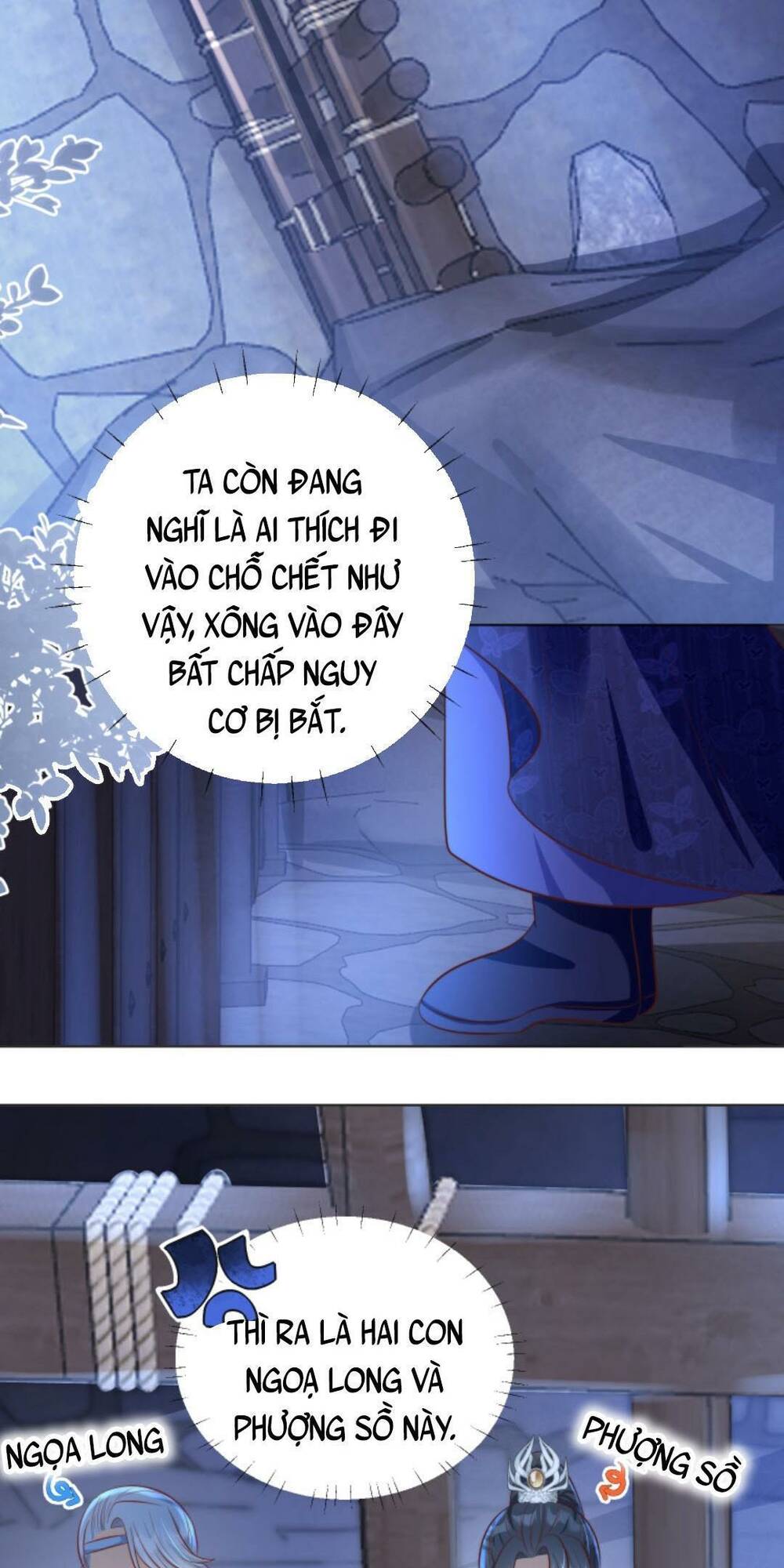 Tiểu Sư Muội Rõ Ràng Rất Mạnh, Nhưng Lại Quá Tấu Hề: Chapter 149