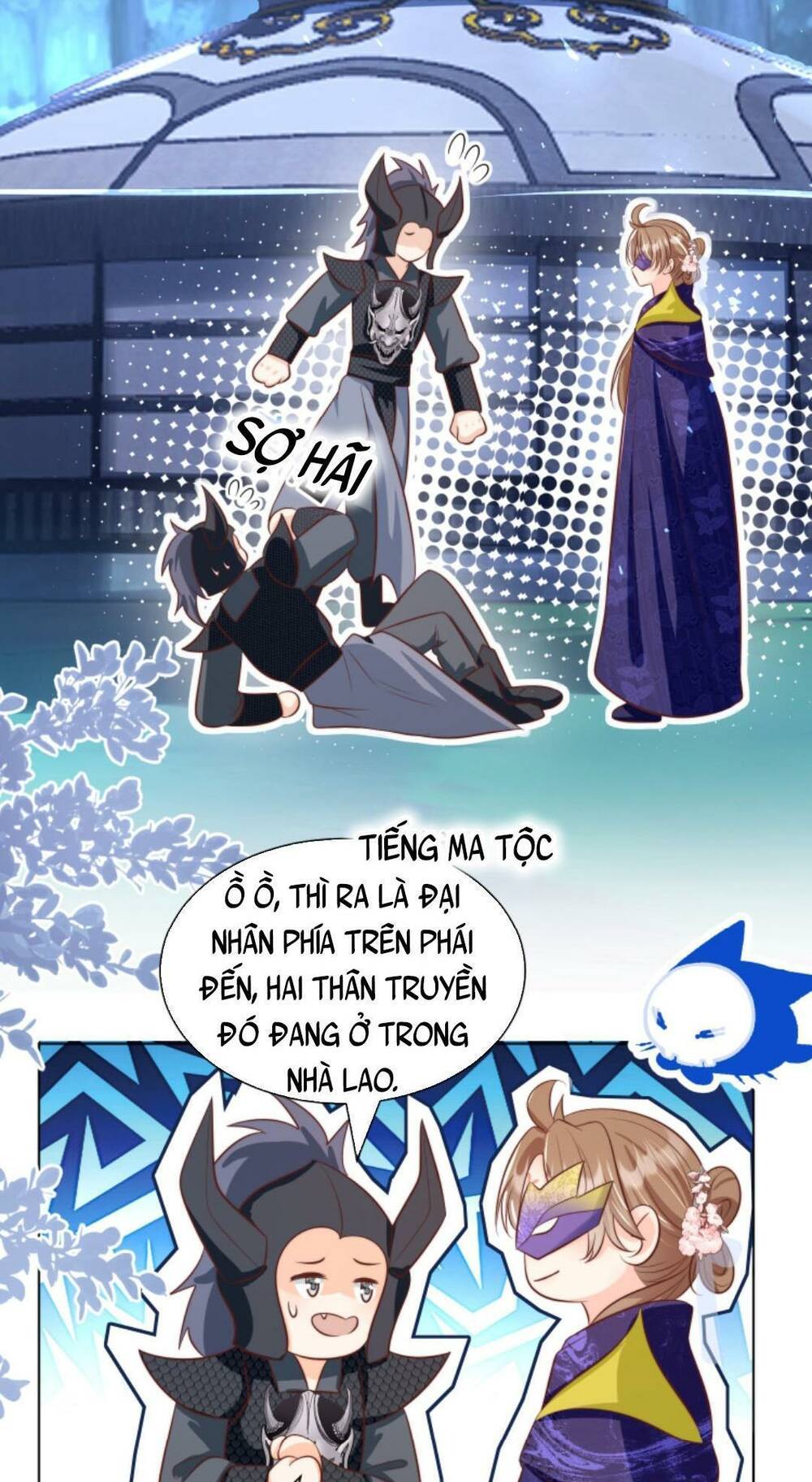 Tiểu Sư Muội Rõ Ràng Rất Mạnh, Nhưng Lại Quá Tấu Hề: Chapter 149