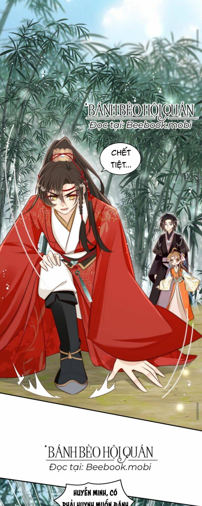 Tiểu Sư Muội Rõ Ràng Rất Mạnh, Nhưng Lại Quá Tấu Hề: Chapter 15