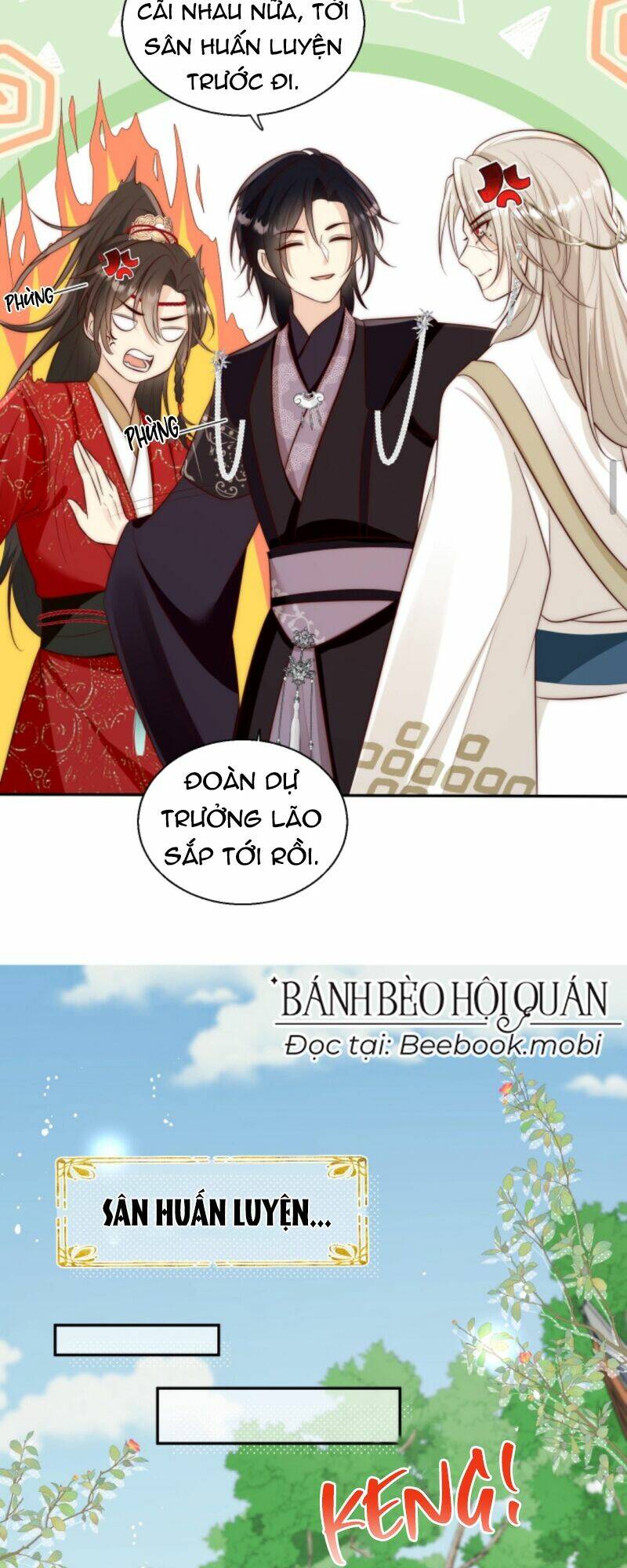 Tiểu Sư Muội Rõ Ràng Rất Mạnh, Nhưng Lại Quá Tấu Hề: Chapter 15