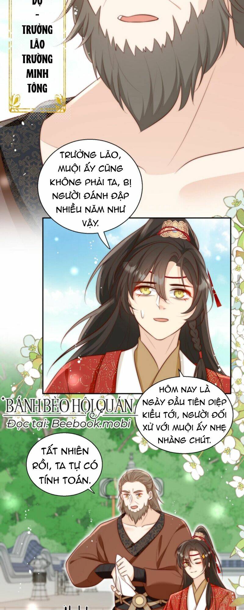Tiểu Sư Muội Rõ Ràng Rất Mạnh, Nhưng Lại Quá Tấu Hề: Chapter 15
