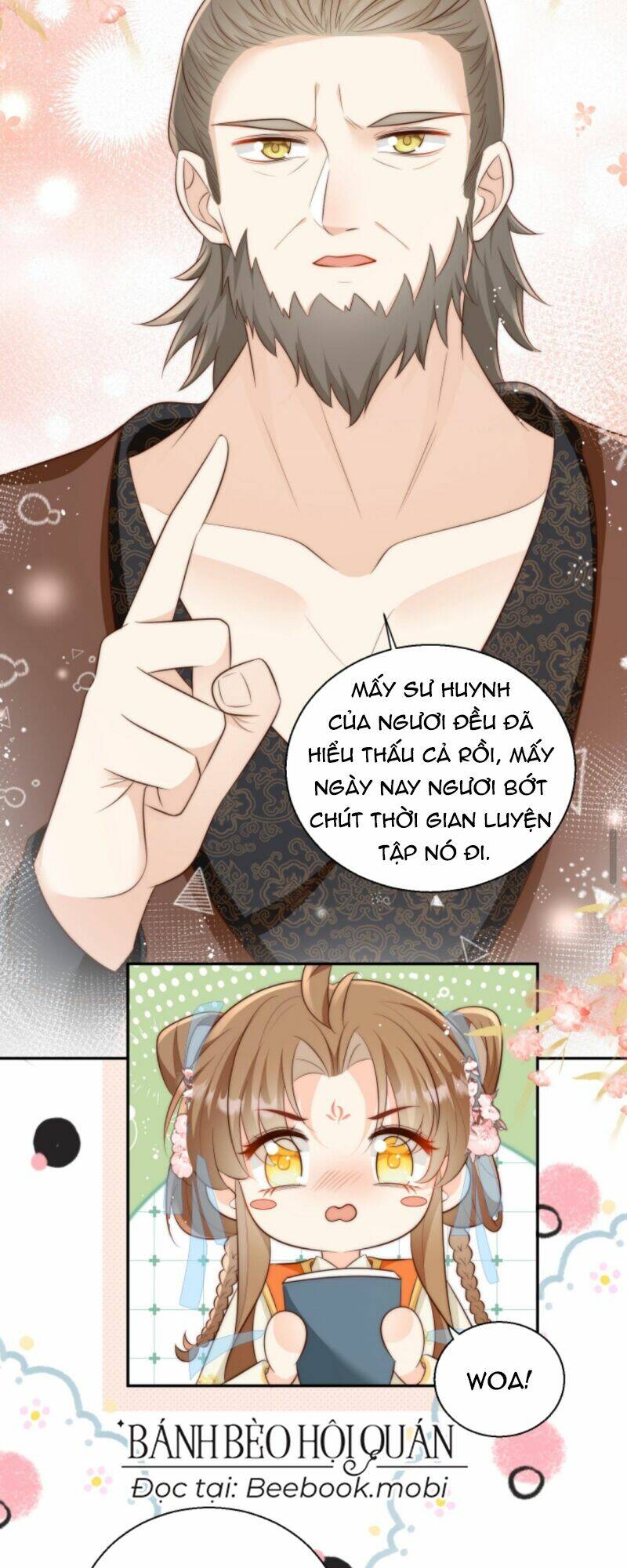 Tiểu Sư Muội Rõ Ràng Rất Mạnh, Nhưng Lại Quá Tấu Hề: Chapter 15