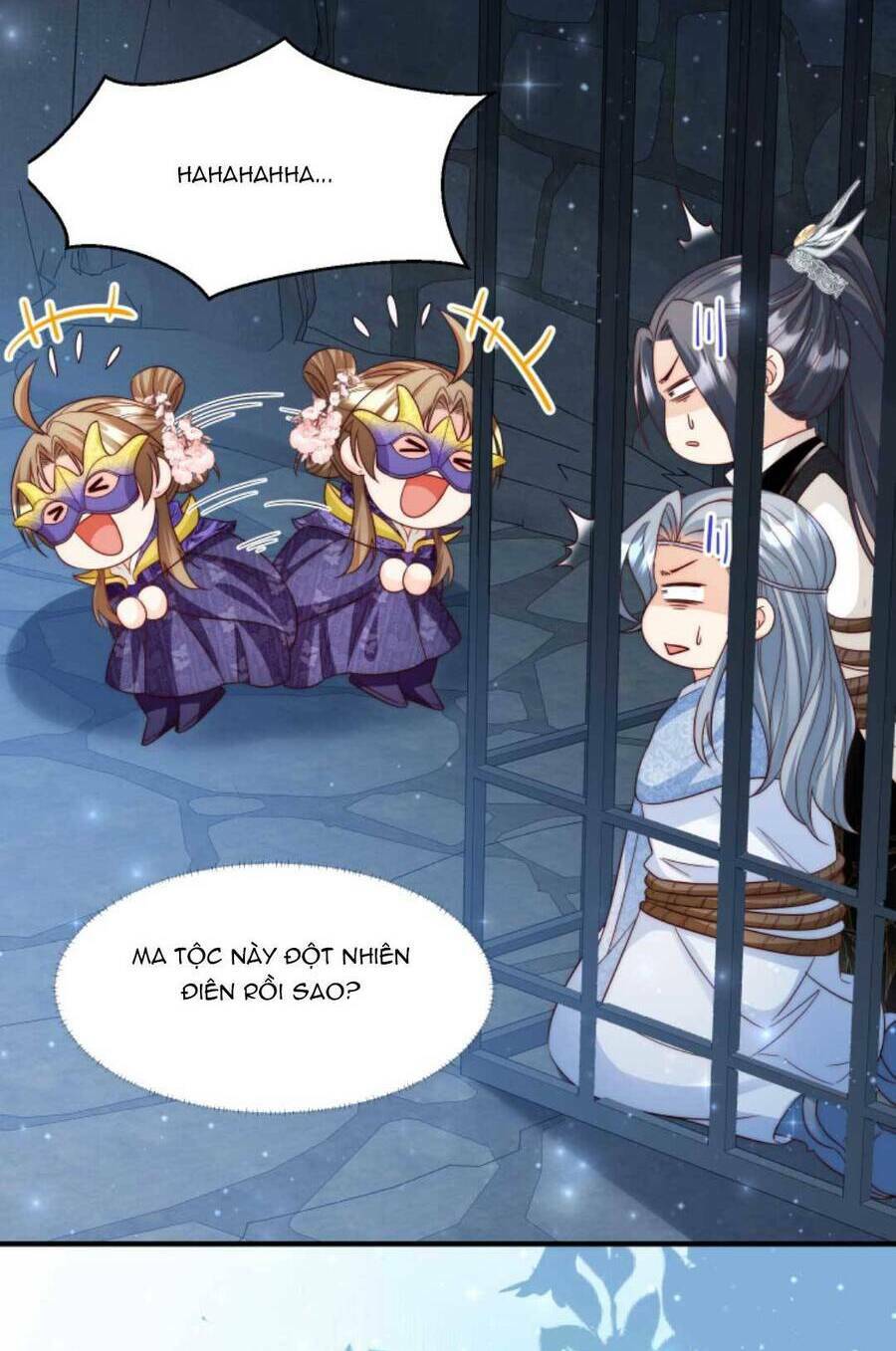 Tiểu Sư Muội Rõ Ràng Rất Mạnh, Nhưng Lại Quá Tấu Hề: Chapter 150