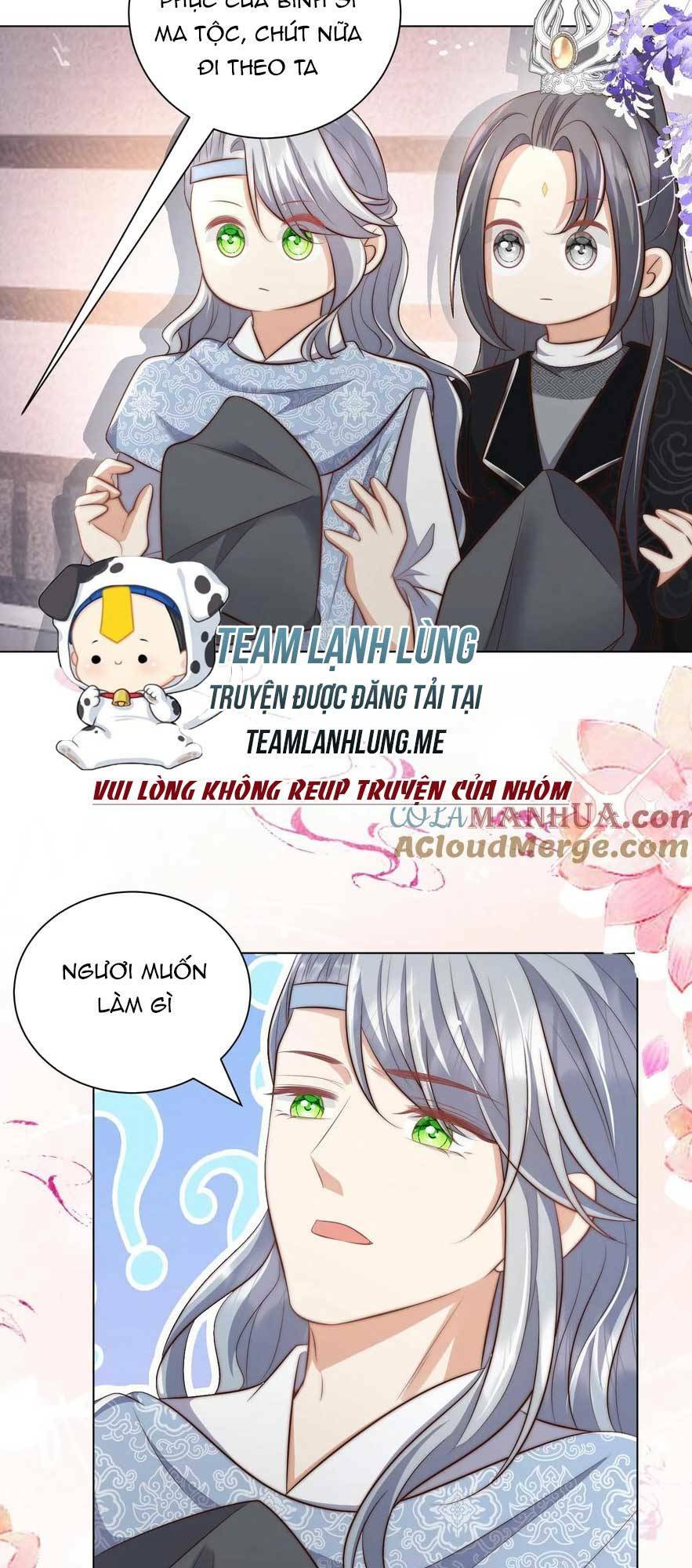Tiểu Sư Muội Rõ Ràng Rất Mạnh, Nhưng Lại Quá Tấu Hề: Chapter 151