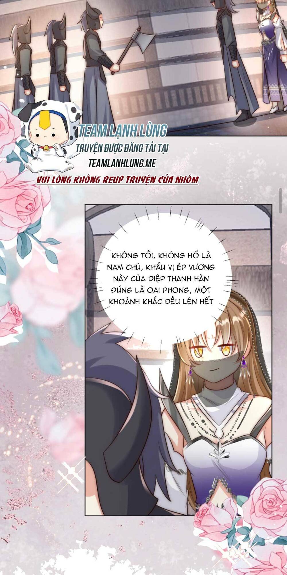 Tiểu Sư Muội Rõ Ràng Rất Mạnh, Nhưng Lại Quá Tấu Hề: Chapter 152