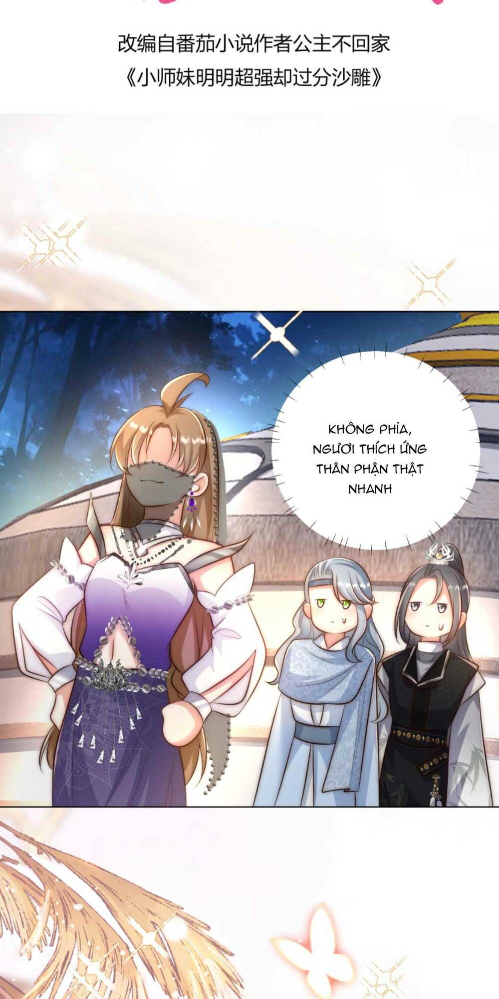 Tiểu Sư Muội Rõ Ràng Rất Mạnh, Nhưng Lại Quá Tấu Hề: Chapter 152