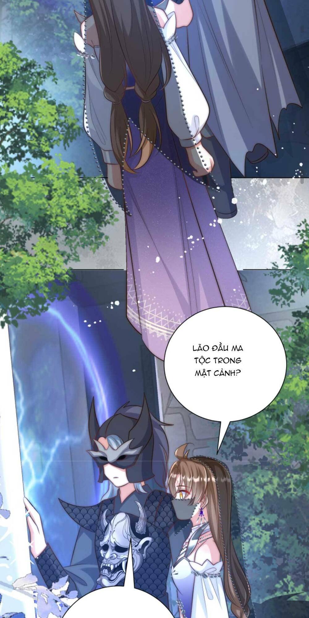 Tiểu Sư Muội Rõ Ràng Rất Mạnh, Nhưng Lại Quá Tấu Hề: Chapter 154