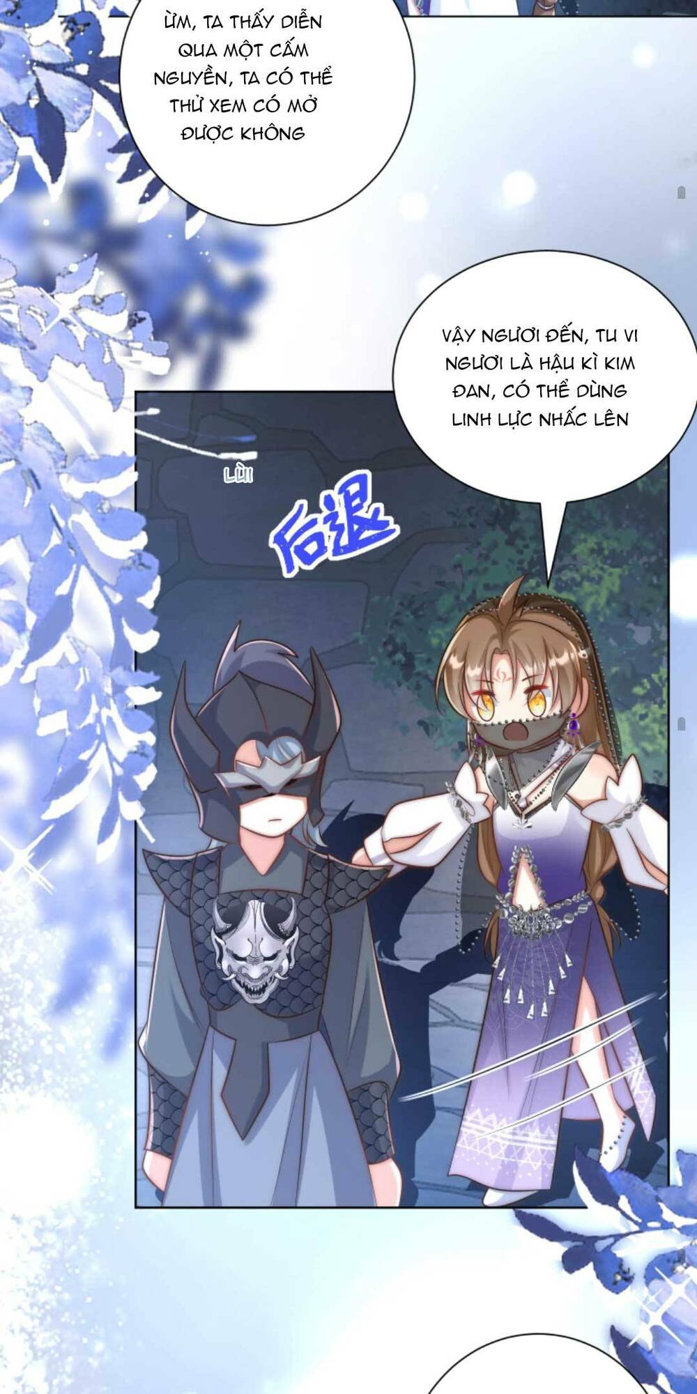 Tiểu Sư Muội Rõ Ràng Rất Mạnh, Nhưng Lại Quá Tấu Hề: Chapter 154