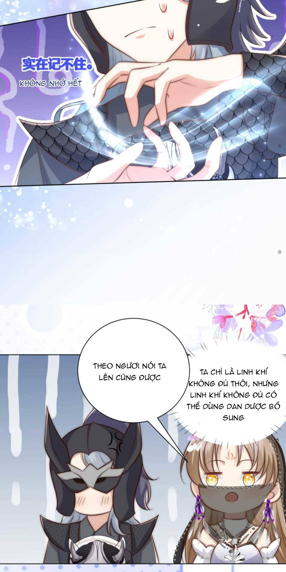 Tiểu Sư Muội Rõ Ràng Rất Mạnh, Nhưng Lại Quá Tấu Hề: Chapter 154