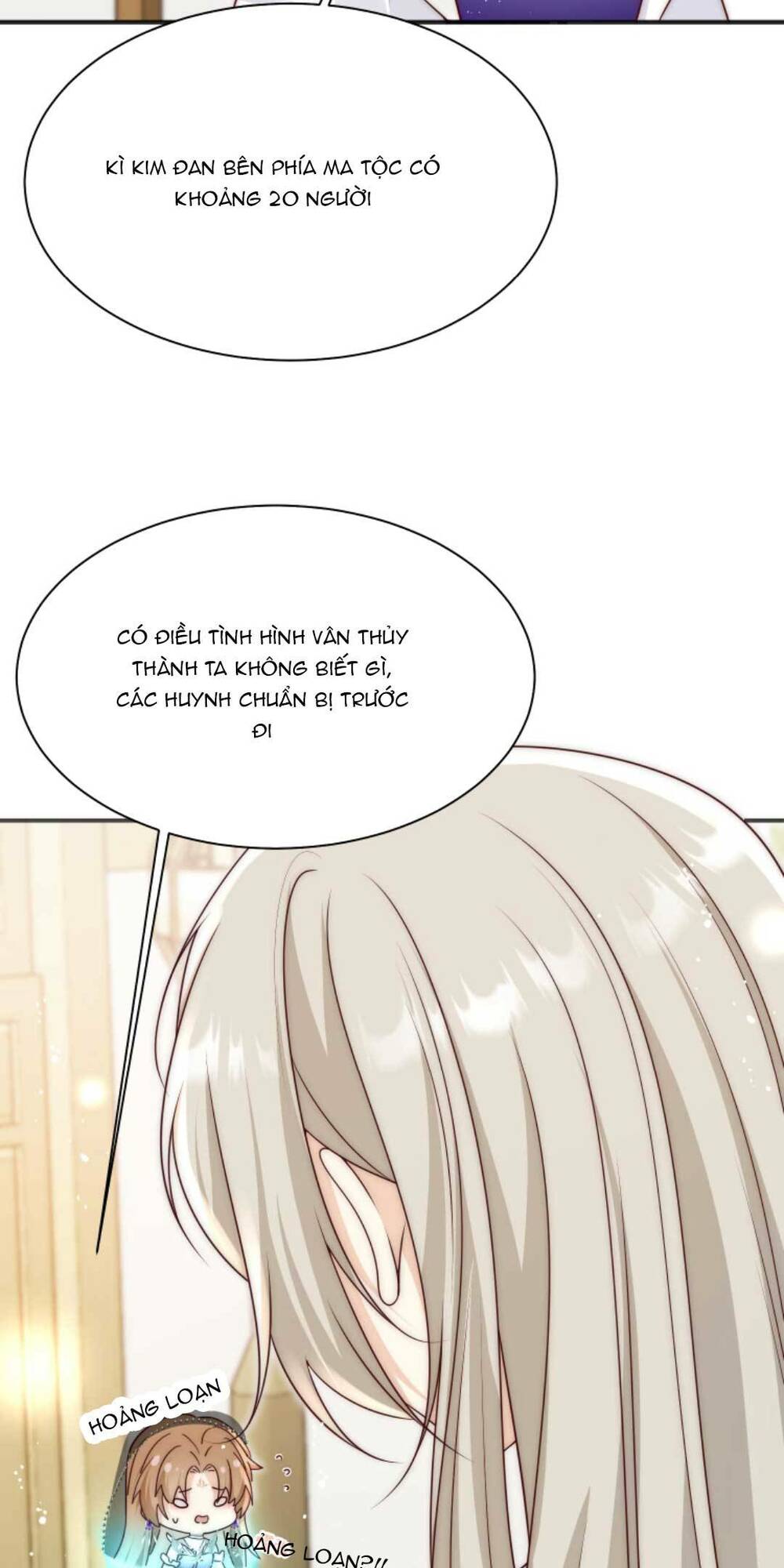 Tiểu Sư Muội Rõ Ràng Rất Mạnh, Nhưng Lại Quá Tấu Hề: Chapter 156