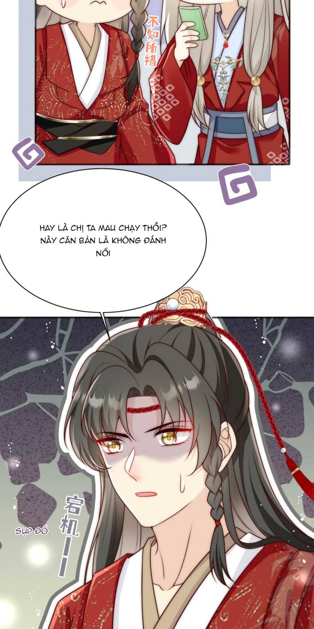 Tiểu Sư Muội Rõ Ràng Rất Mạnh, Nhưng Lại Quá Tấu Hề: Chapter 156