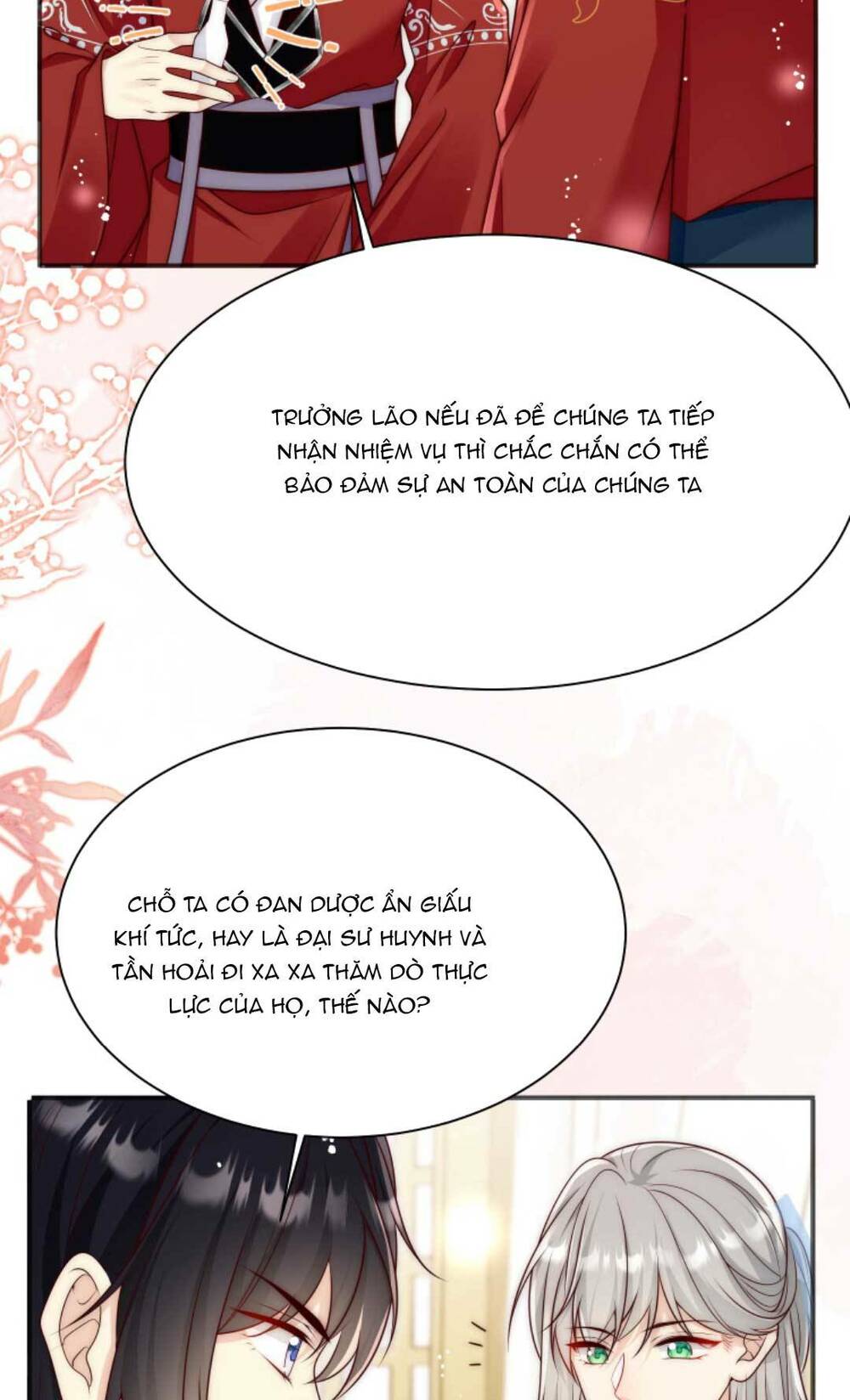 Tiểu Sư Muội Rõ Ràng Rất Mạnh, Nhưng Lại Quá Tấu Hề: Chapter 156